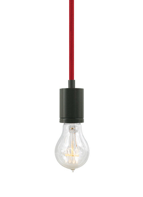 Soco modern top socket pendant