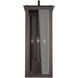 Hunt 4 Light 14.00 inch Outdoor Wall Light