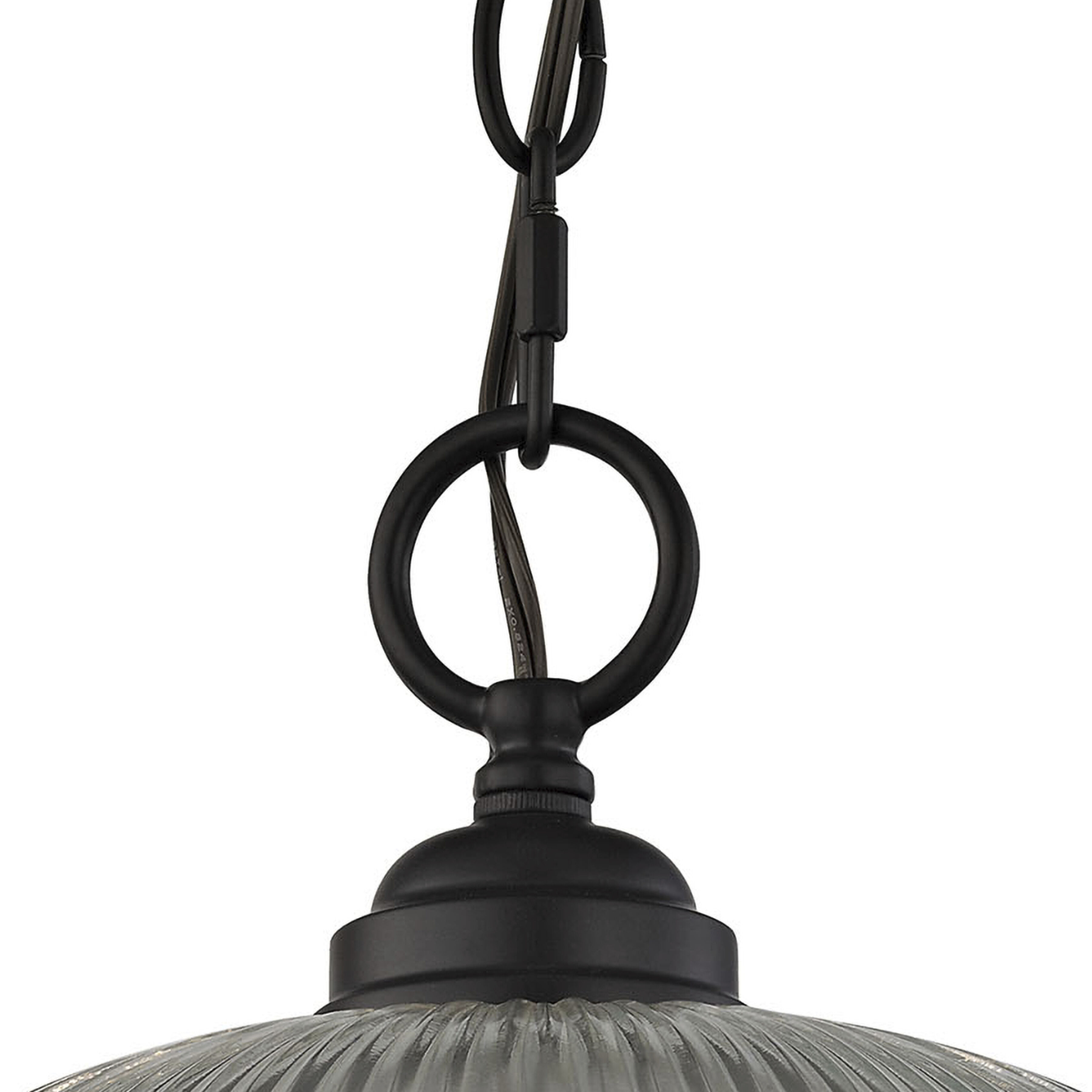 Liberty Park 1 Light 12 inch Oil Rubbed Bronze Pendant Ceiling Light