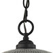 Liberty Park 1 Light 12 inch Oil Rubbed Bronze Pendant Ceiling Light