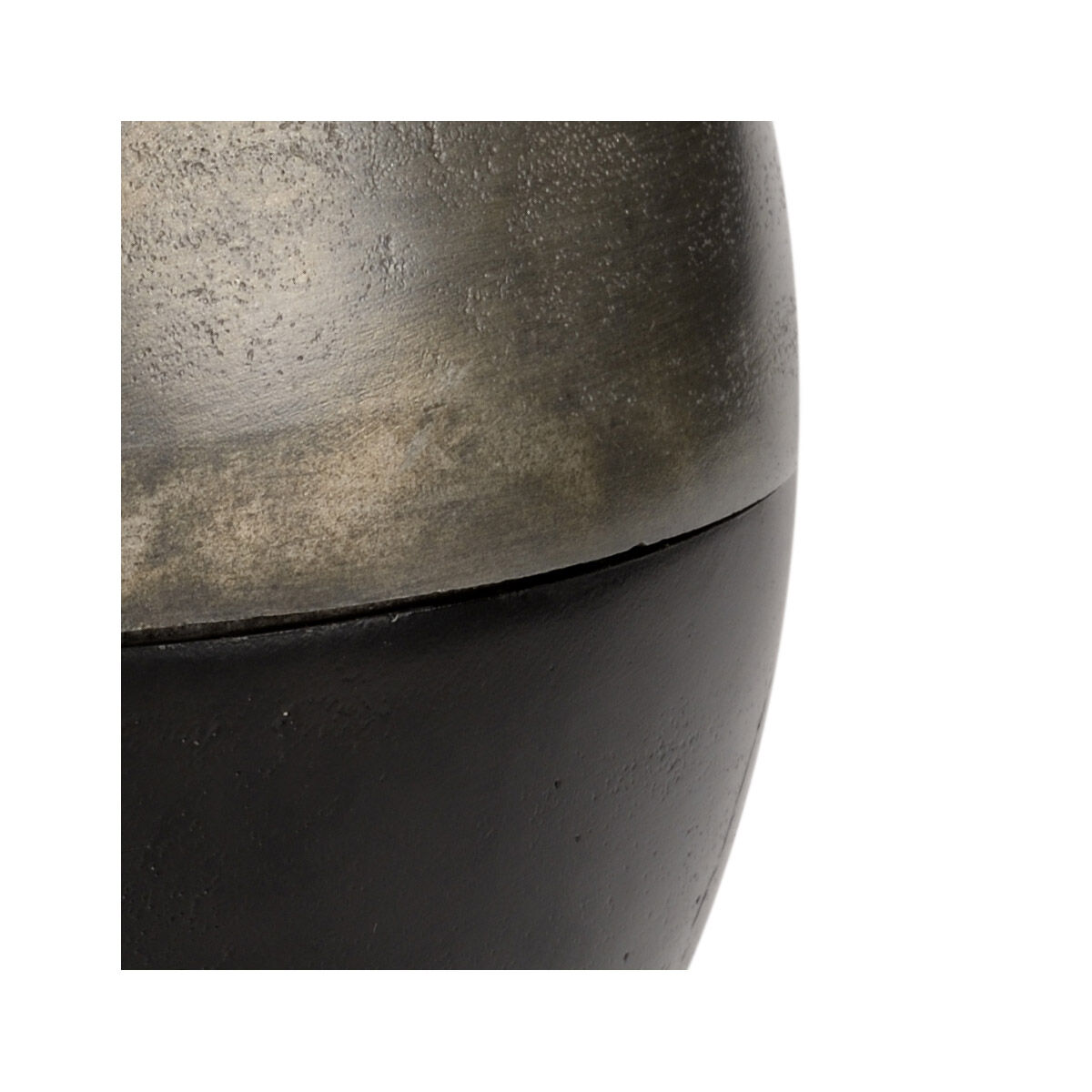 Wildwood 10 inch Black/Graphite Box, Large