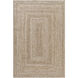 Azalea 48 X 30 inch Handmade Rug