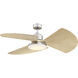 TriAire Custom Natural 25.25 inch each Fan Blades