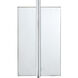 Lena Bath Sconce Wall Light in Chrome