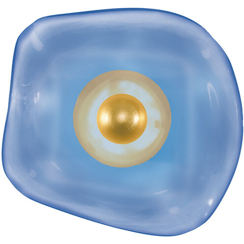 Embark Wall Sconce Wall Light in Gold