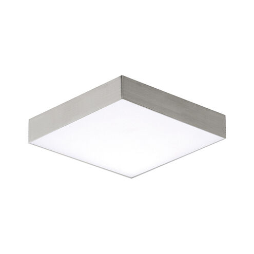 Trim LED 5 inch Satin Nickel Flush Mount Ceiling Light