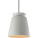 Radiance Collection - Trapezoid Pendant Ceiling Light, Form+Finish+Function