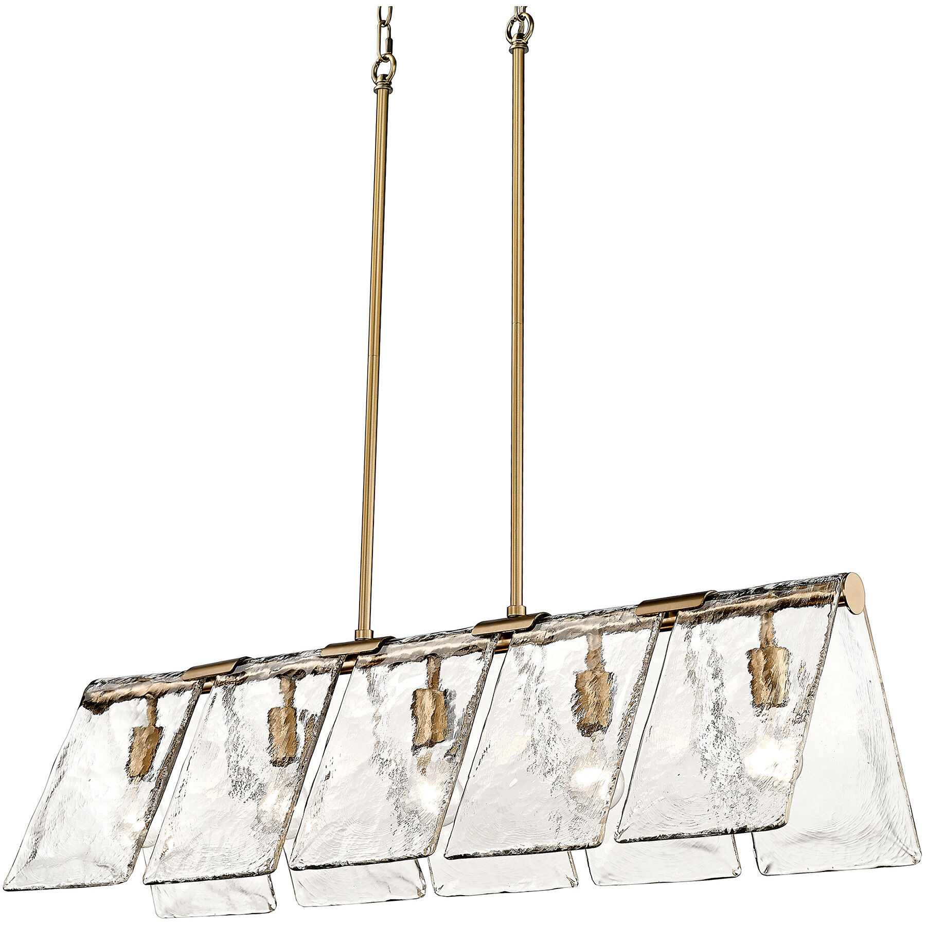 Serenity 5 Light 37.88 inch Island Light