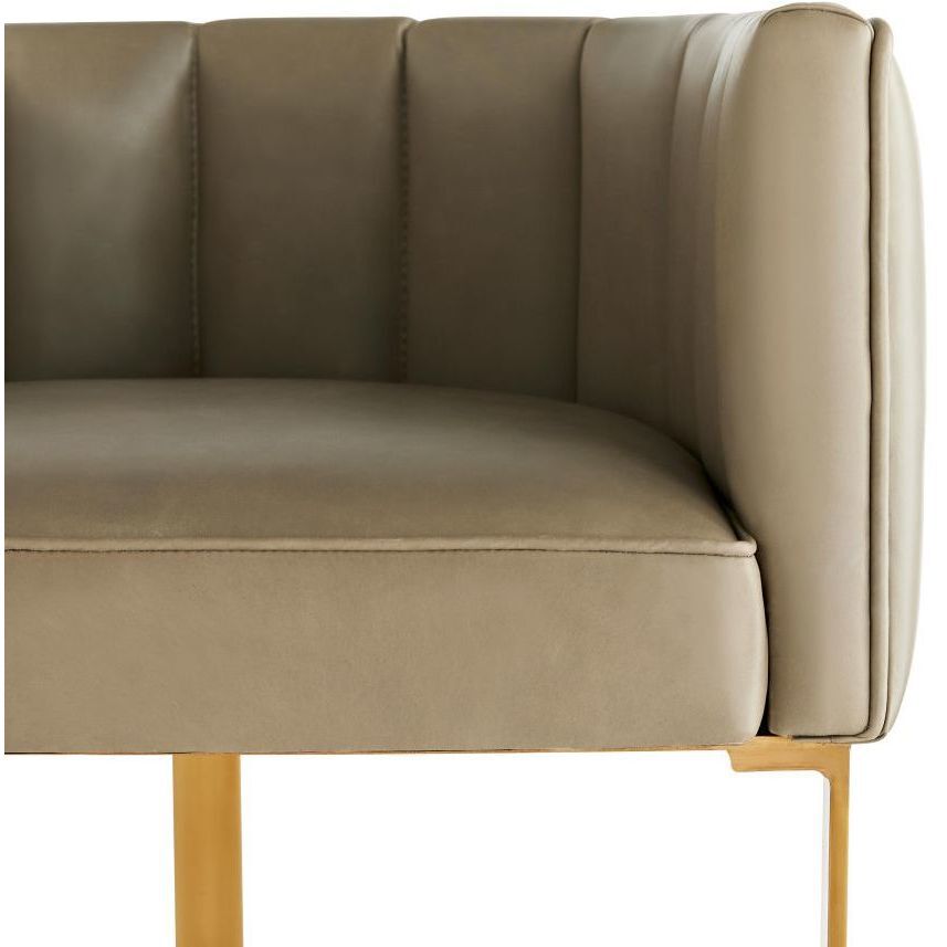 Tatum 34 inch Morel Counter Stool