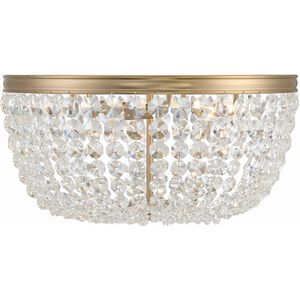 Nola 5 Light 20.00 inch Flush Mount