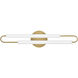 Eos 25.00 inch Bathroom Vanity Light