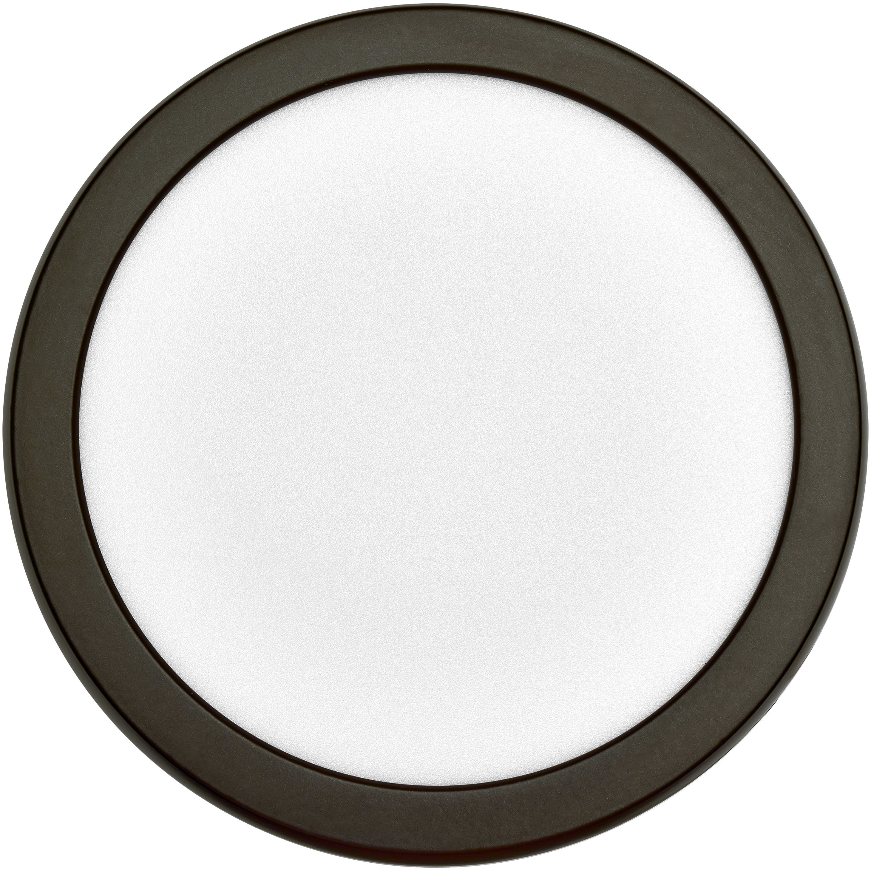 Blink LED 7 inch Bronze Flush Mount Ceiling Light