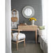 Visage White Wash Outdoor Vase