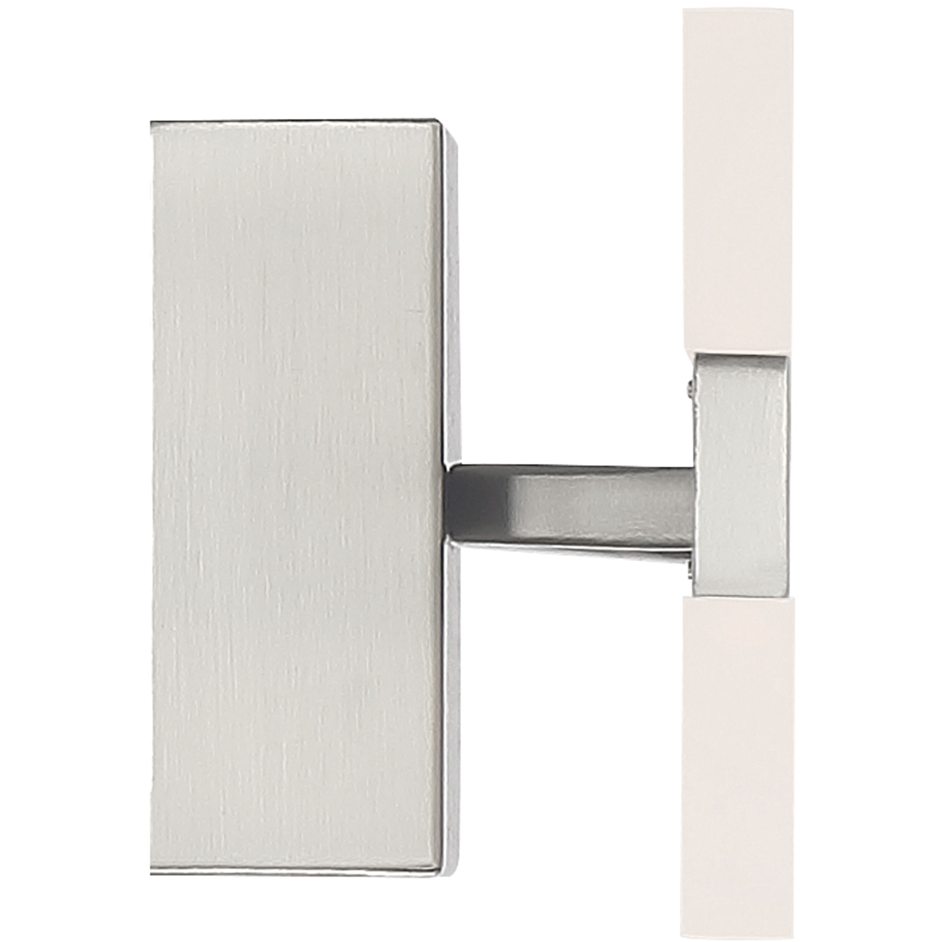 Netherton LED 36 inch Brushed Steel LED Vanity Light Wall Light