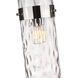 Fontaine 3 Light 9 inch Polished Nickel Pendant Ceiling Light 