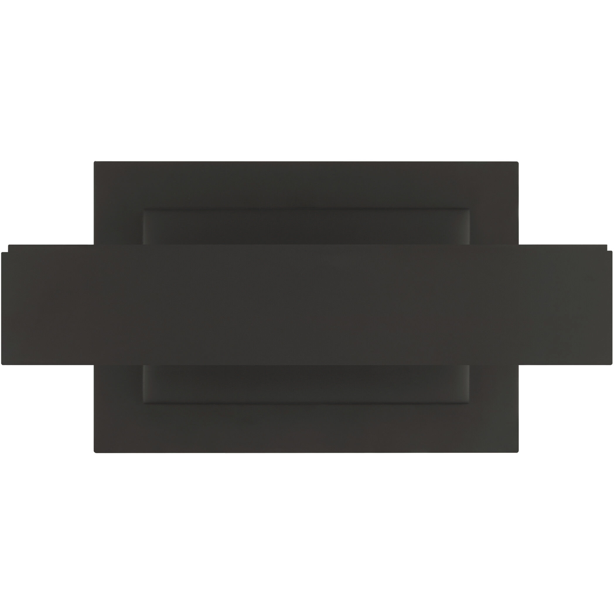 Sean Lavin Bau 11.4 watt 8 inch Nightshade Black Picture Light Wall Light