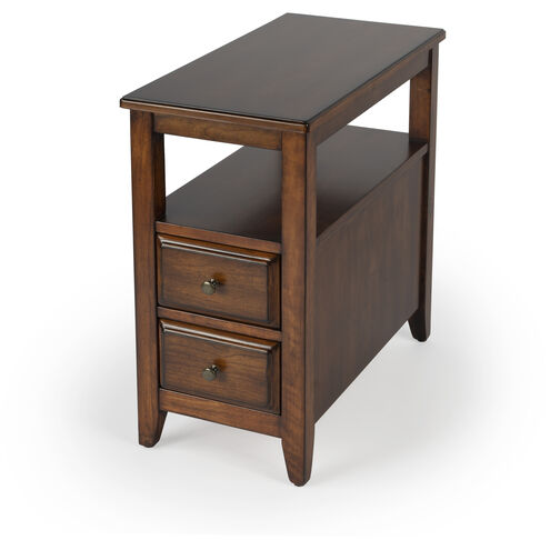 Butler Loft Marcus Antique Cherry Chairside Chest