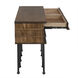 Oliver 60 X 16 inch Dark Walnut Console