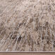 Rienz 90 X 63 inch Gold Rug in 5 x 7