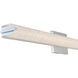 Eco 1 Light Bathroom Vanity Light