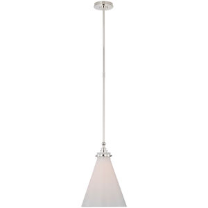 Chapman & Myers Parkington 1 Light 11.00 inch Pendant