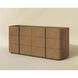 Jamille Cognac Dresser