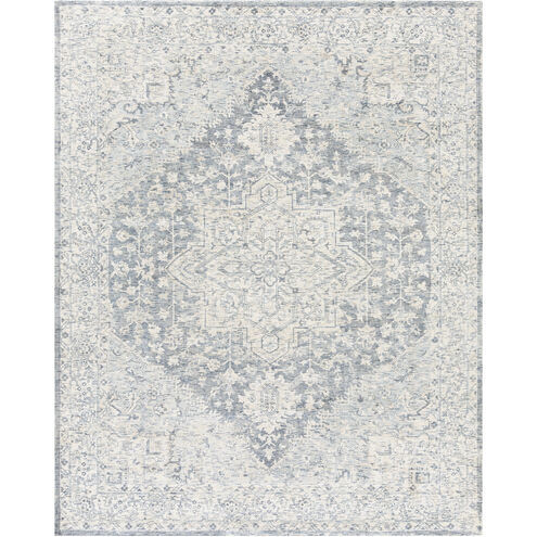 Wilson 120 X 96 inch Denim Rug in 8 x 10, Rectangle