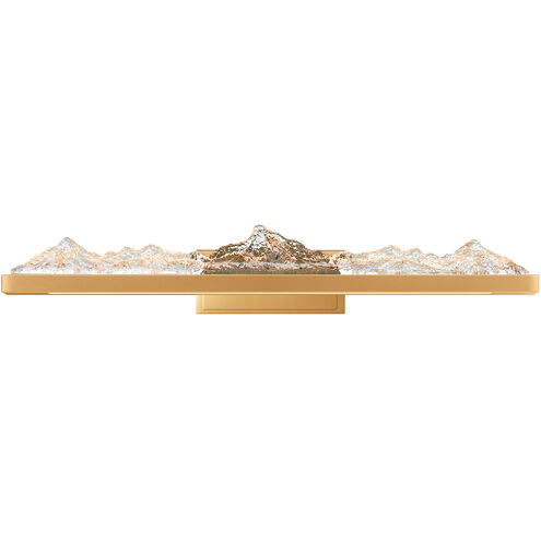Himalayas 36.00 inch Bathroom Vanity Light