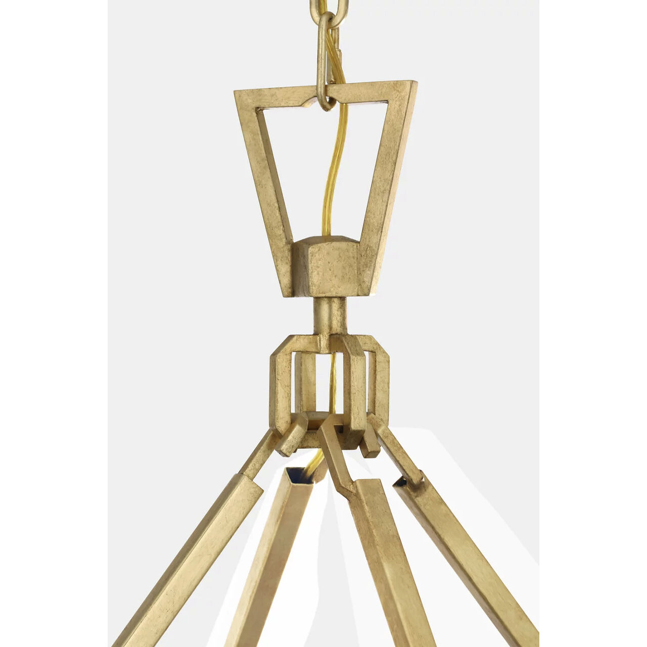 Chapman & Myers Darlana Ring 12 Light 50 inch Gild Single Ring Chandelier Ceiling Light, Extra Large