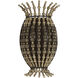 Madison 2 Light 7.5 inch English Bronze Sconce Wall Light