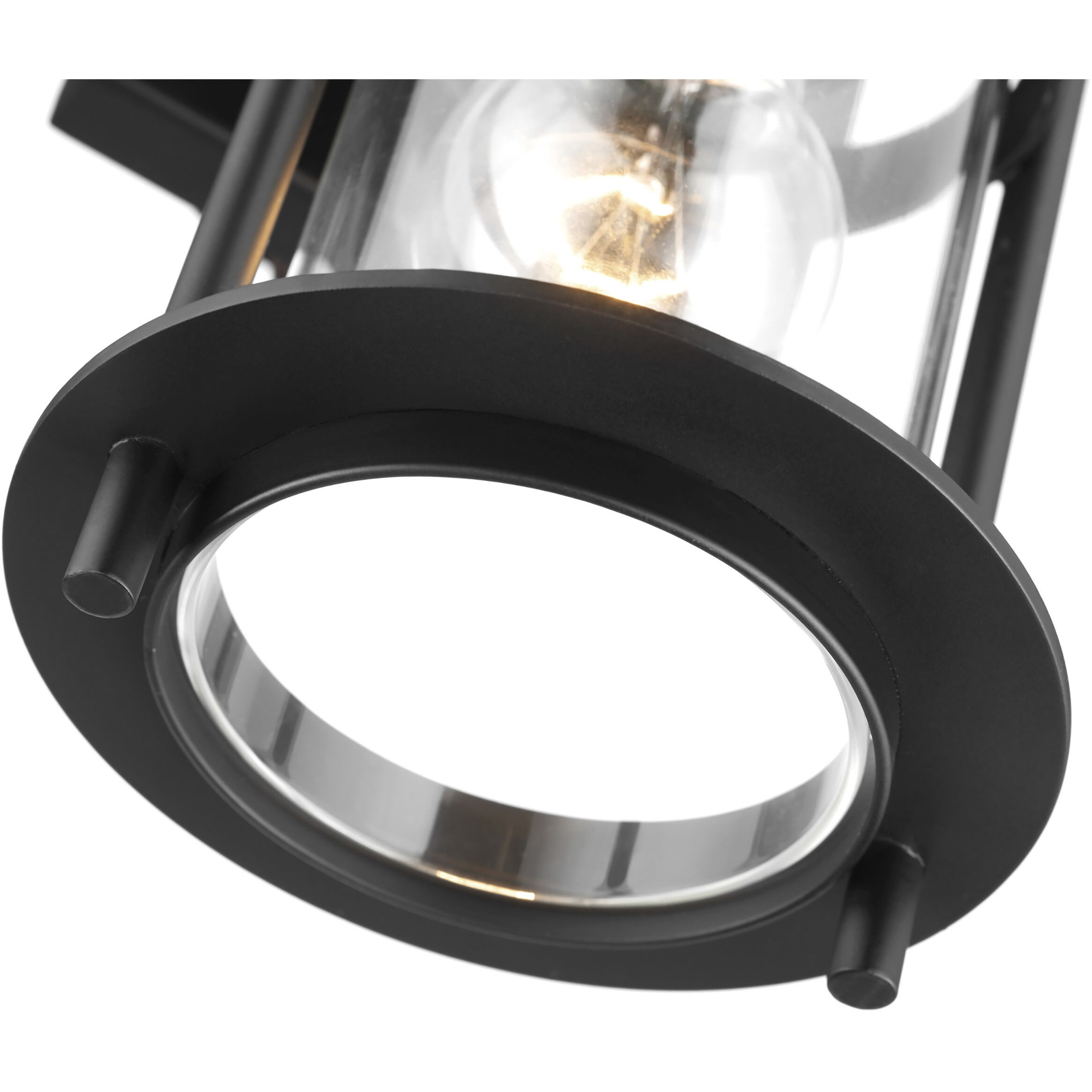 Bracer Outdoor Wall Sconce