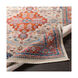 Ephesians 59 X 31 inch Pale Pink/Rose/Beige/Sky Blue/Cream/Burnt Orange Rugs, Rectangle