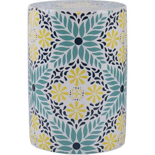 Anita 18 inch Multicolor Stool