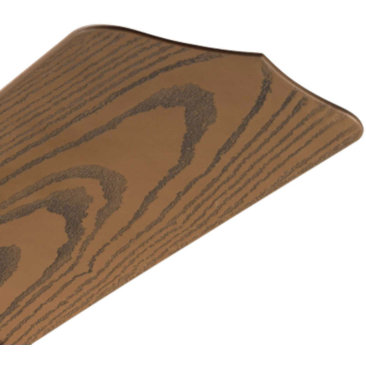 AirPro Outdoor 52 inch Antique Bronze with Oak Blades Indoor/Outdoor Ceiling Fan