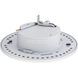 Snug LED 4.75 inch White Flush Mount Ceiling Light
