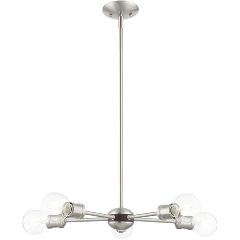 Lansdale 5 Light 19.00 inch Chandelier