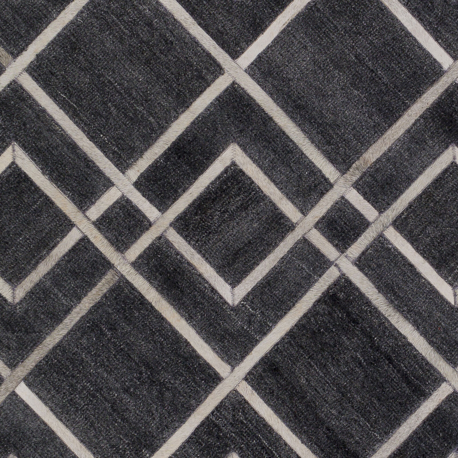 Eloquent 144 X 106 inch Black Rug in 9 X 12, Rectangle