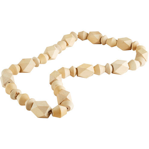 Chai Natural Beads