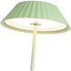 Pela 14.13 inch 3.00 watt Sage Green Table Lamp Portable Light
