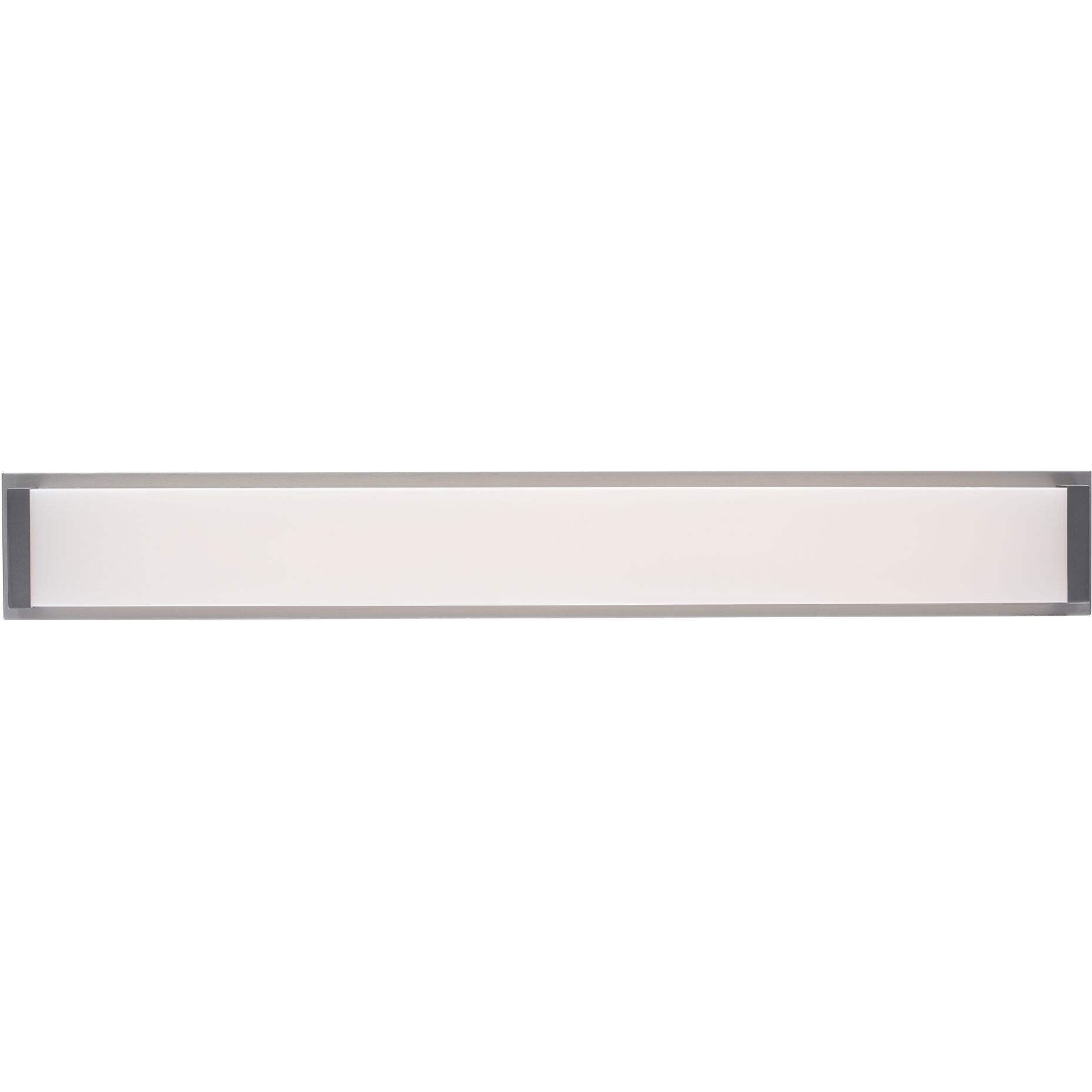Metro Indoor Wall Lighting in 3000K, Brushed Nickel, WAC Limited