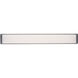 Metro Indoor Wall Lighting in 3000K, Brushed Nickel, WAC Limited