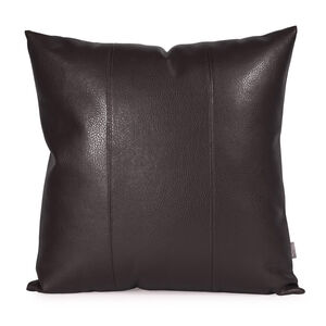 Square 20 inch Avanti Black Pillow