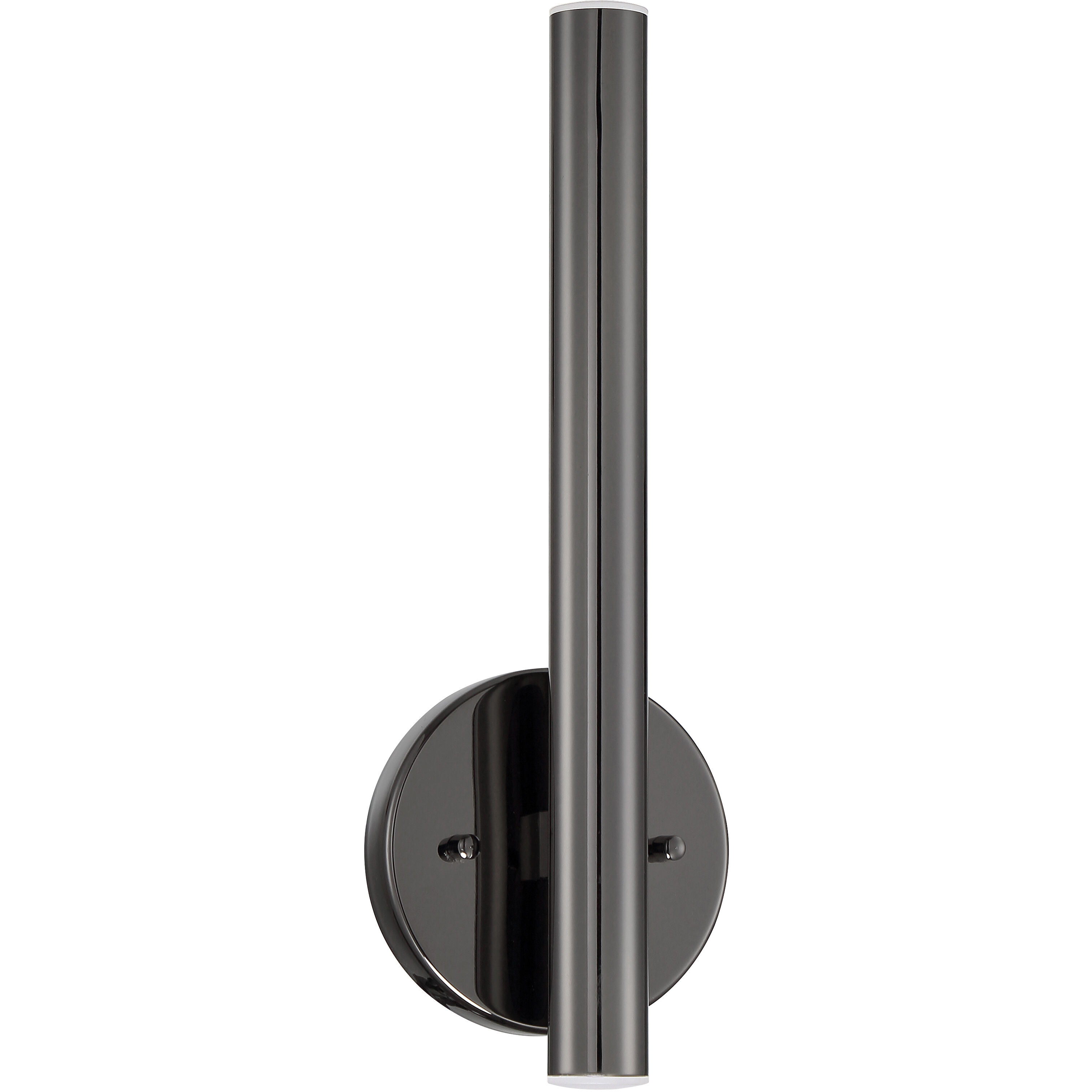 Forest LED 4.75 inch Pearl Black Wall Sconce Wall Light in Pearl Black Steel