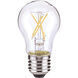 Lumos LED Medium 5.00 watt 120 2700K Light Bulb