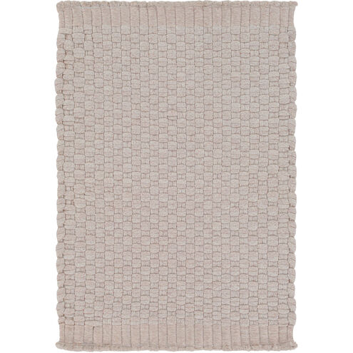 Nakhon 120 X 96 inch Black, Dark Brown, Medium Gray Rug