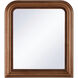 Cameron 36 X 32 inch Clear Wall Mirror