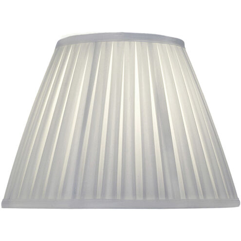 Ellie Oyster 15 inch Lampshade, Bell