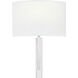 Textile Collection 1 Light 10 inch Brushed Nickel ADA Wall Sconce Wall Light, Hamilton Family