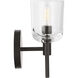 Thom Filicia Hartley 1 Light 4.63 inch Aged Iron Sconce Wall Light