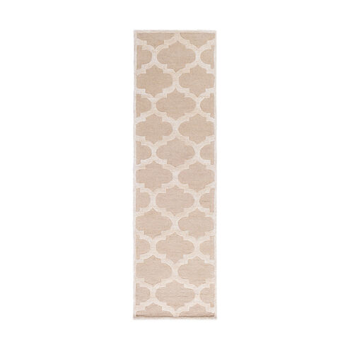 Arise 72 X 48 inch Khaki/Beige Rugs, Rectangle